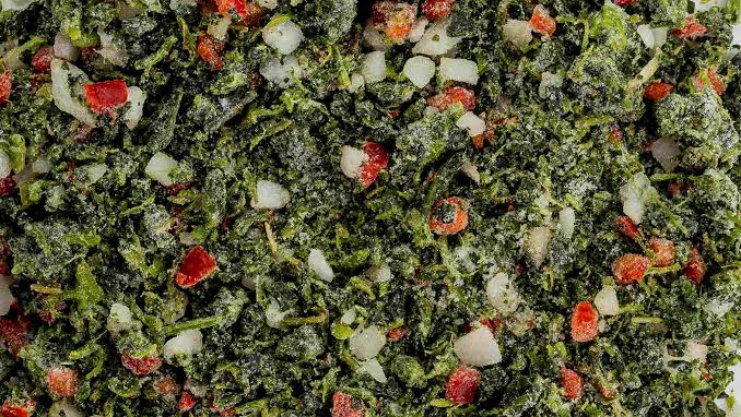 VERDURAS