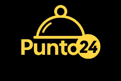 Logo de Punto 24