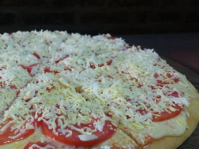 MEDIA NAPOLITANA C/HUEVO