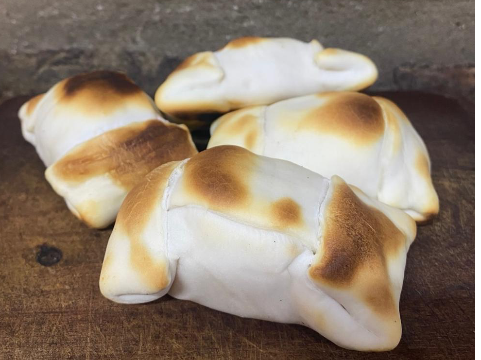 EMPANADA JAMON Y QUESO