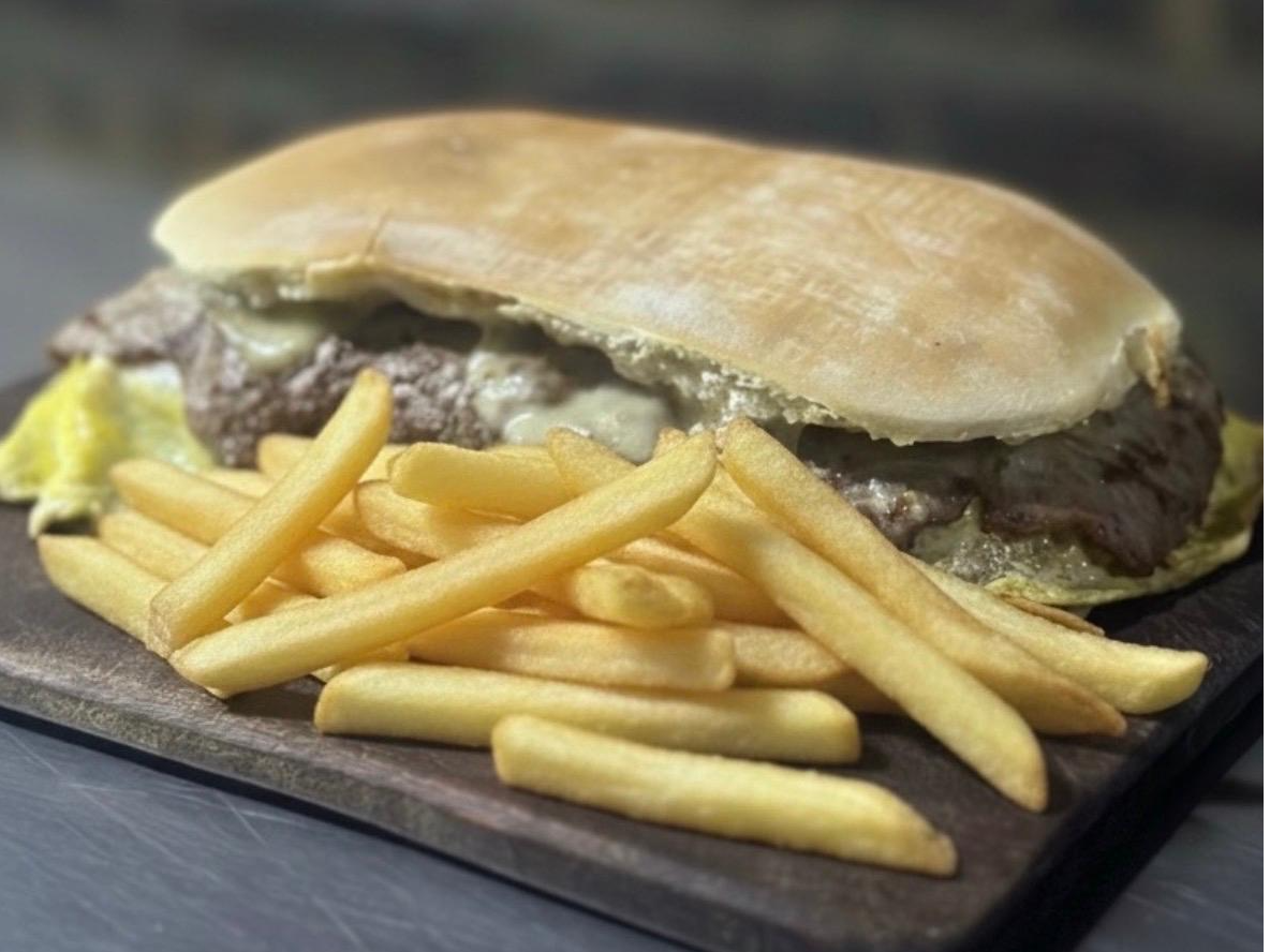 LOMO DE LOMO C/PAPAS