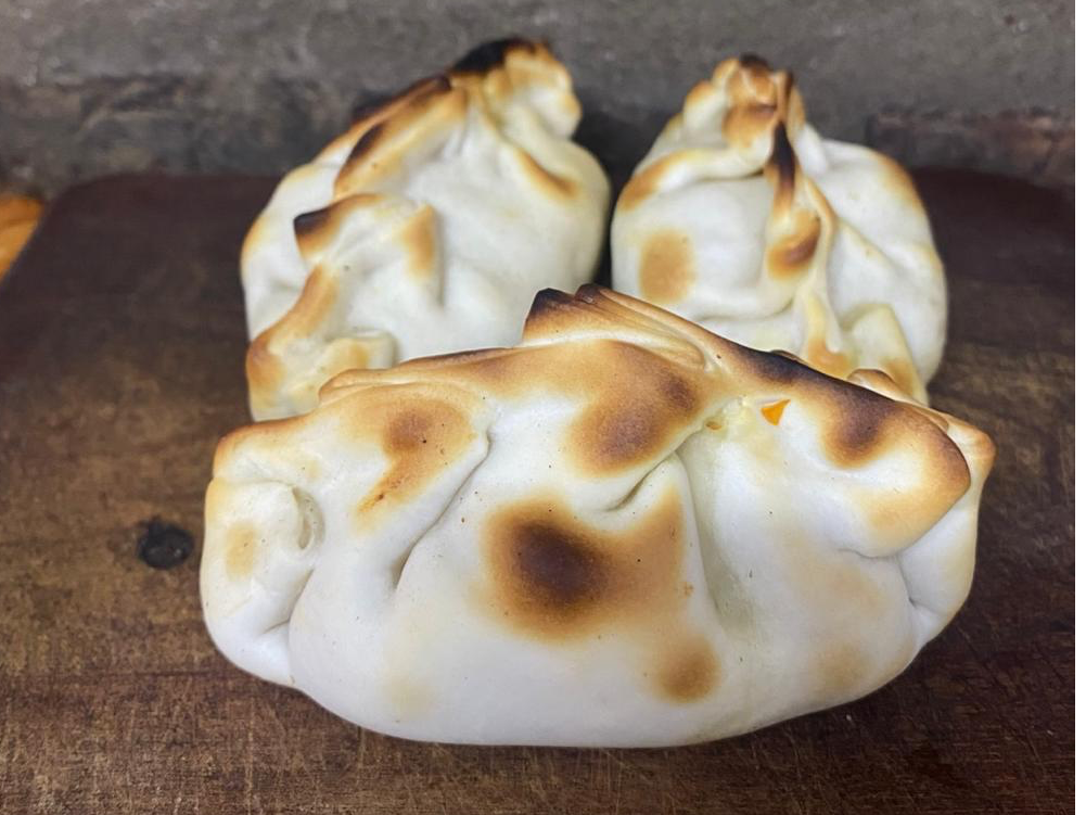 EMPANADA CRIOLLA SALADA