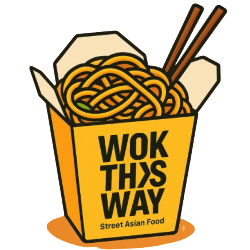 Logo Wok This Way - Comida China
