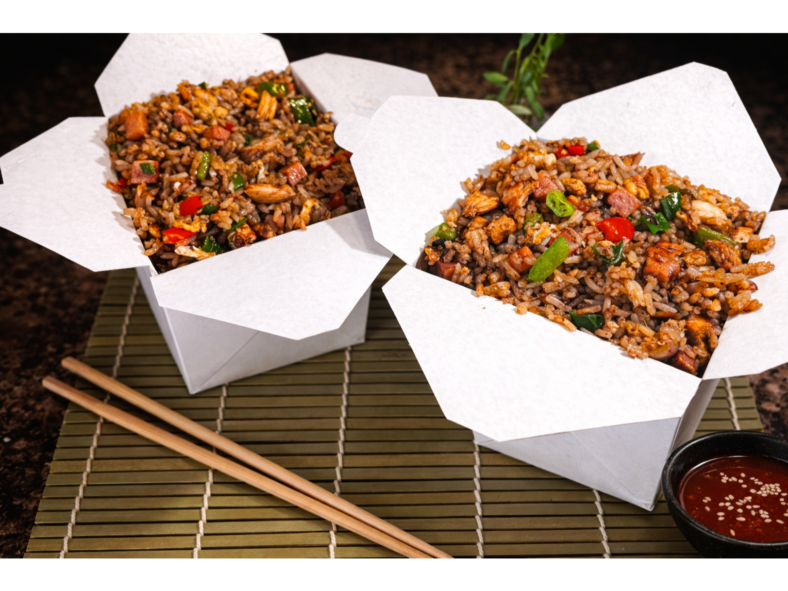 Duo Chow Fan