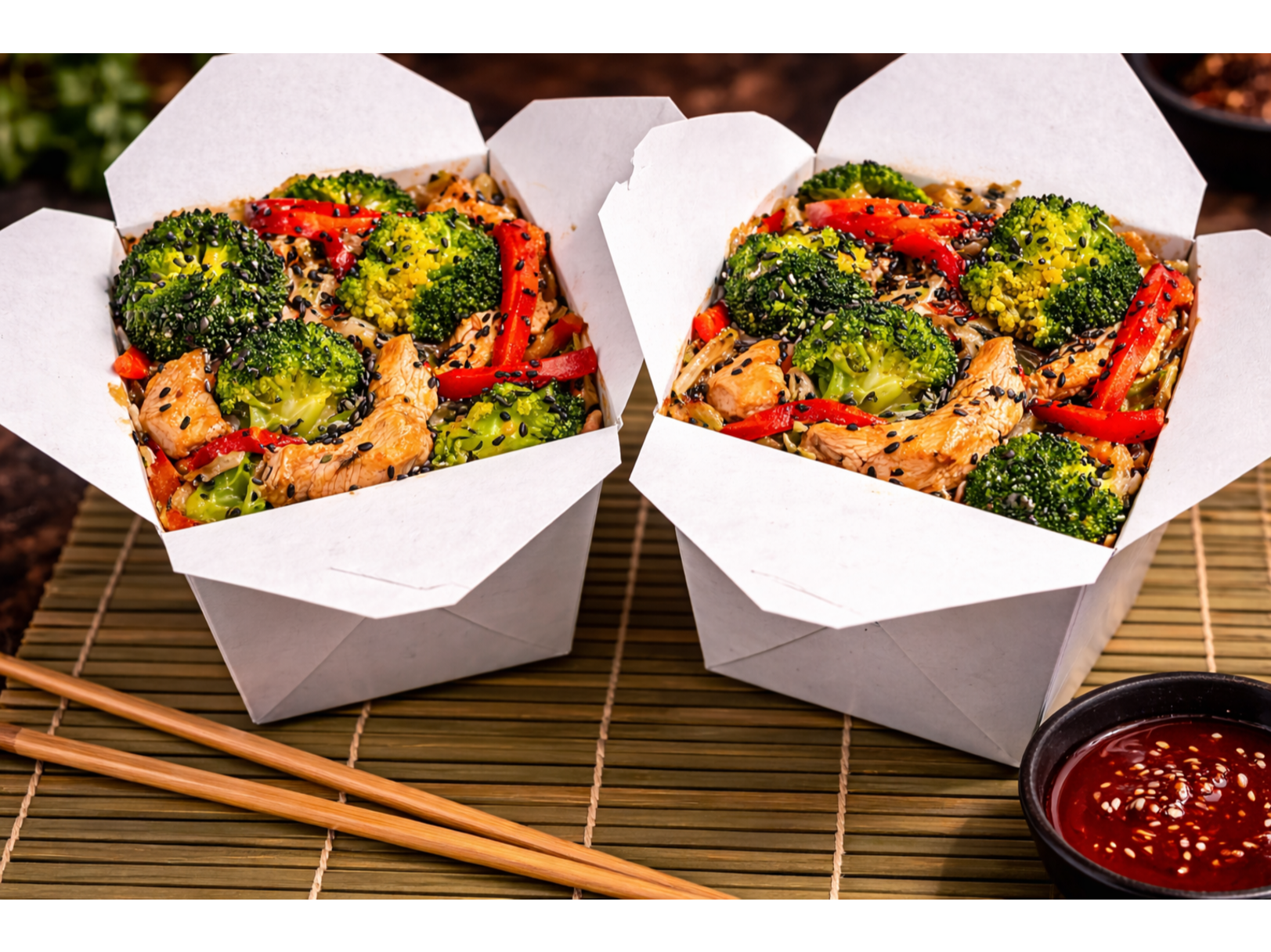 Duo Chop Suey