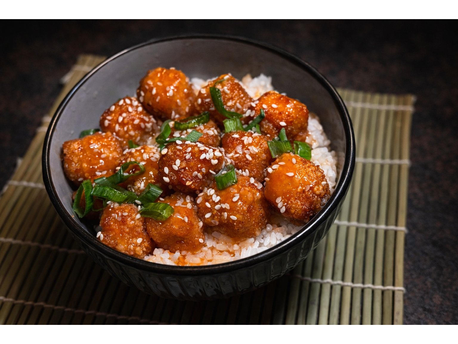 Orange Chicken