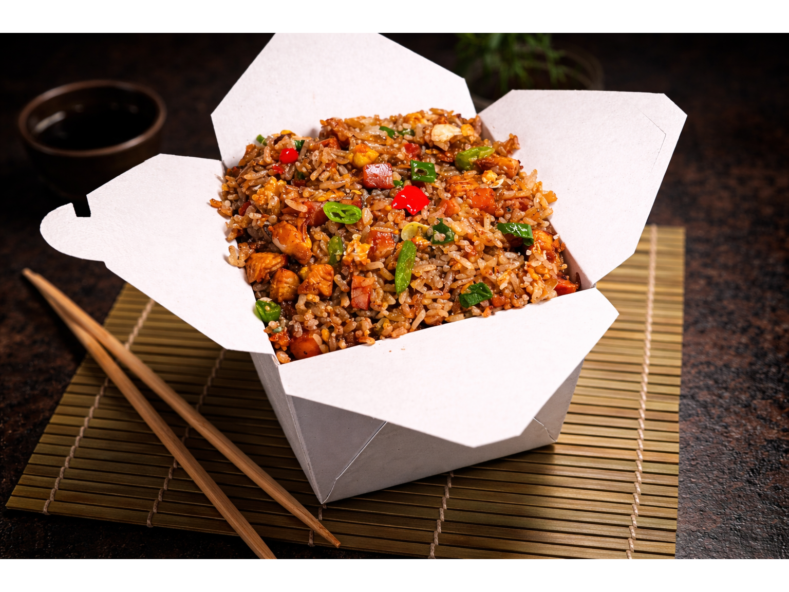Chow Fan