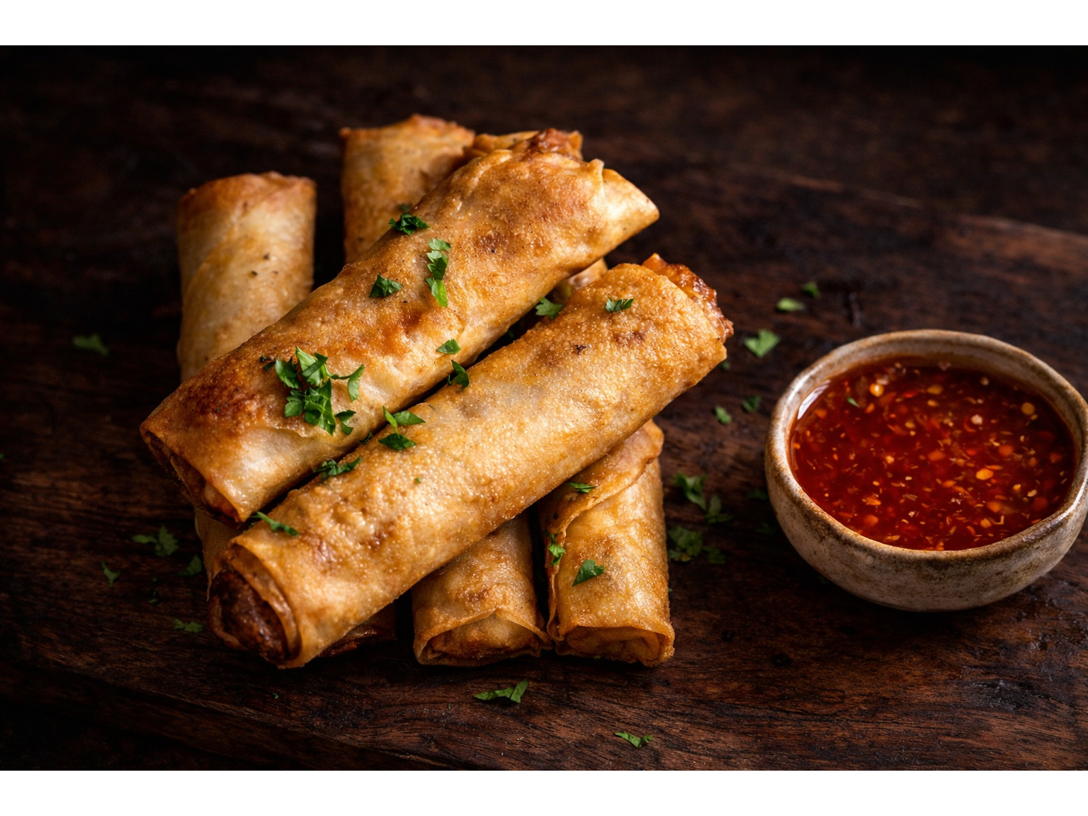 Spring Rolls