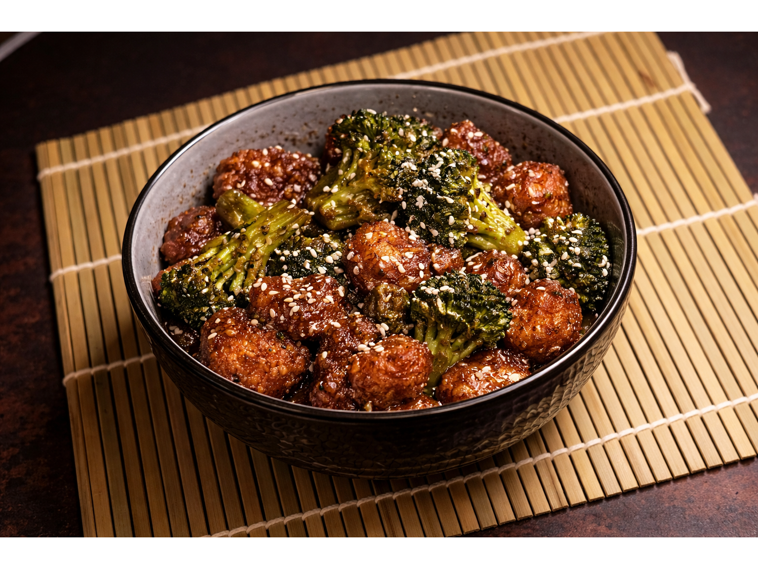 Pollo General Tso