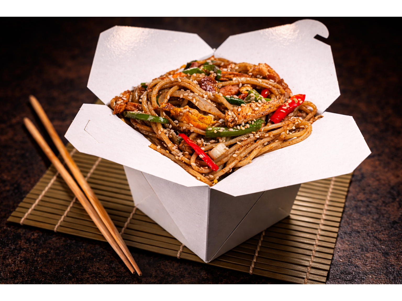 Chow Mein