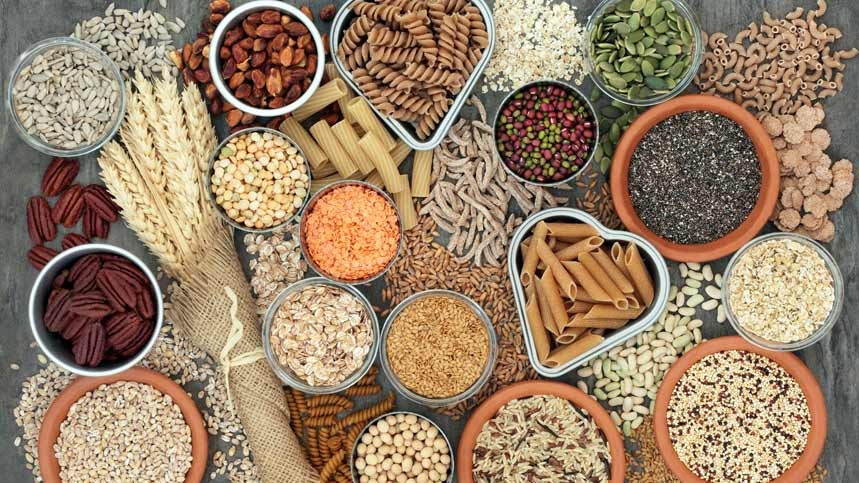 Legumbres y Texturizados