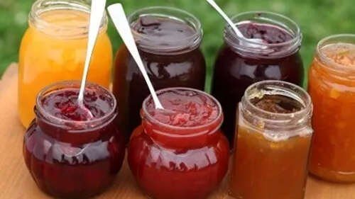 Mermeladas, Dulces y Jugos