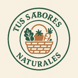 Logo Tusaboresnaturales