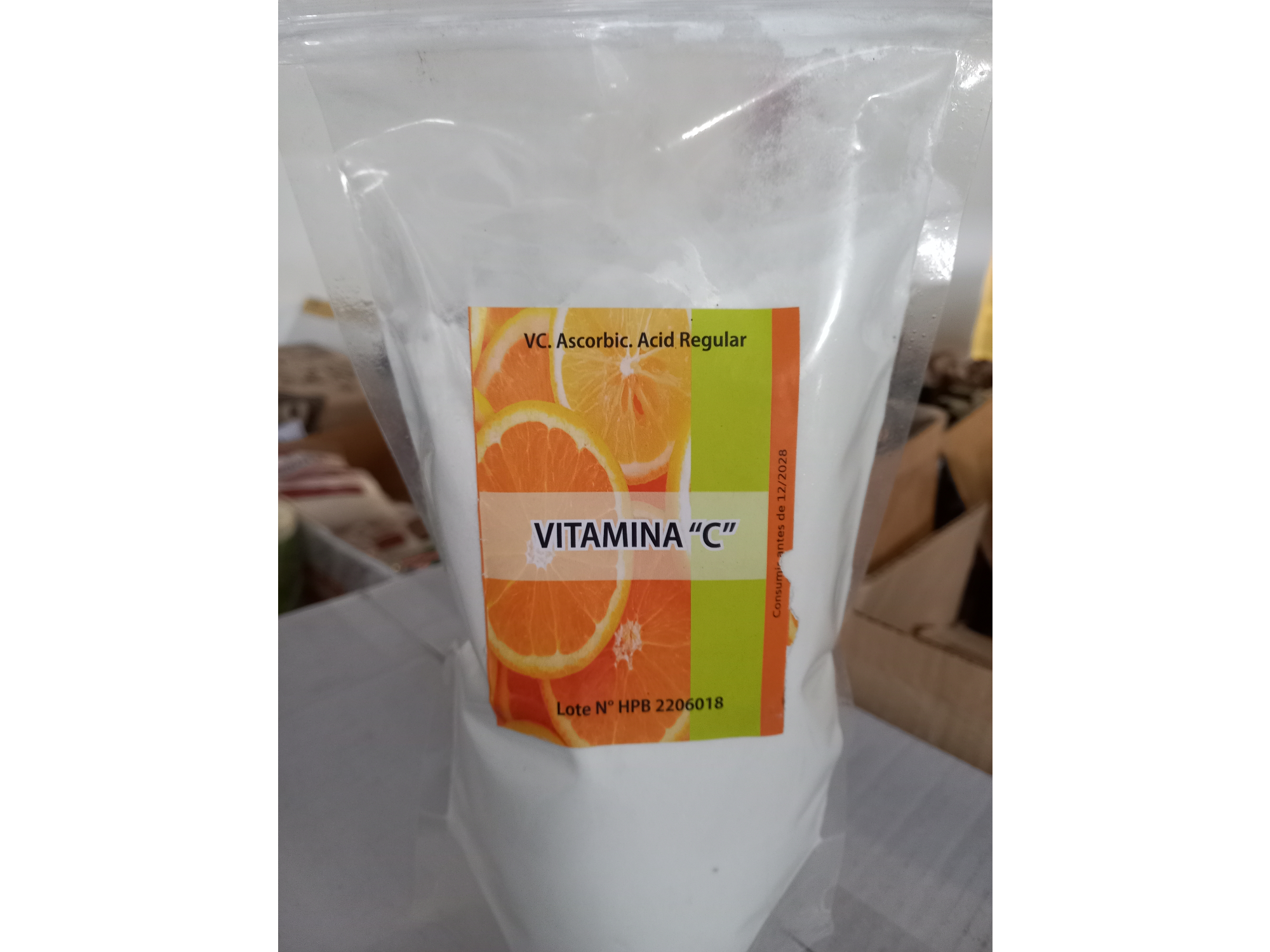 Vitamina C 1 kg