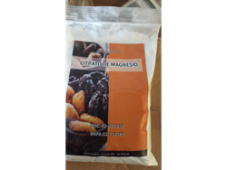 Citrato de magnesio x 500 grs