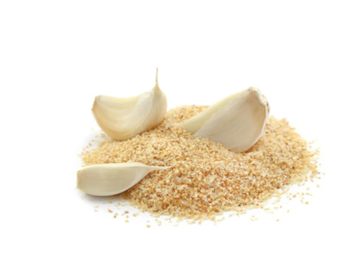 Ajo granulado