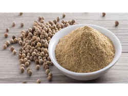 Pimienta blanca molida