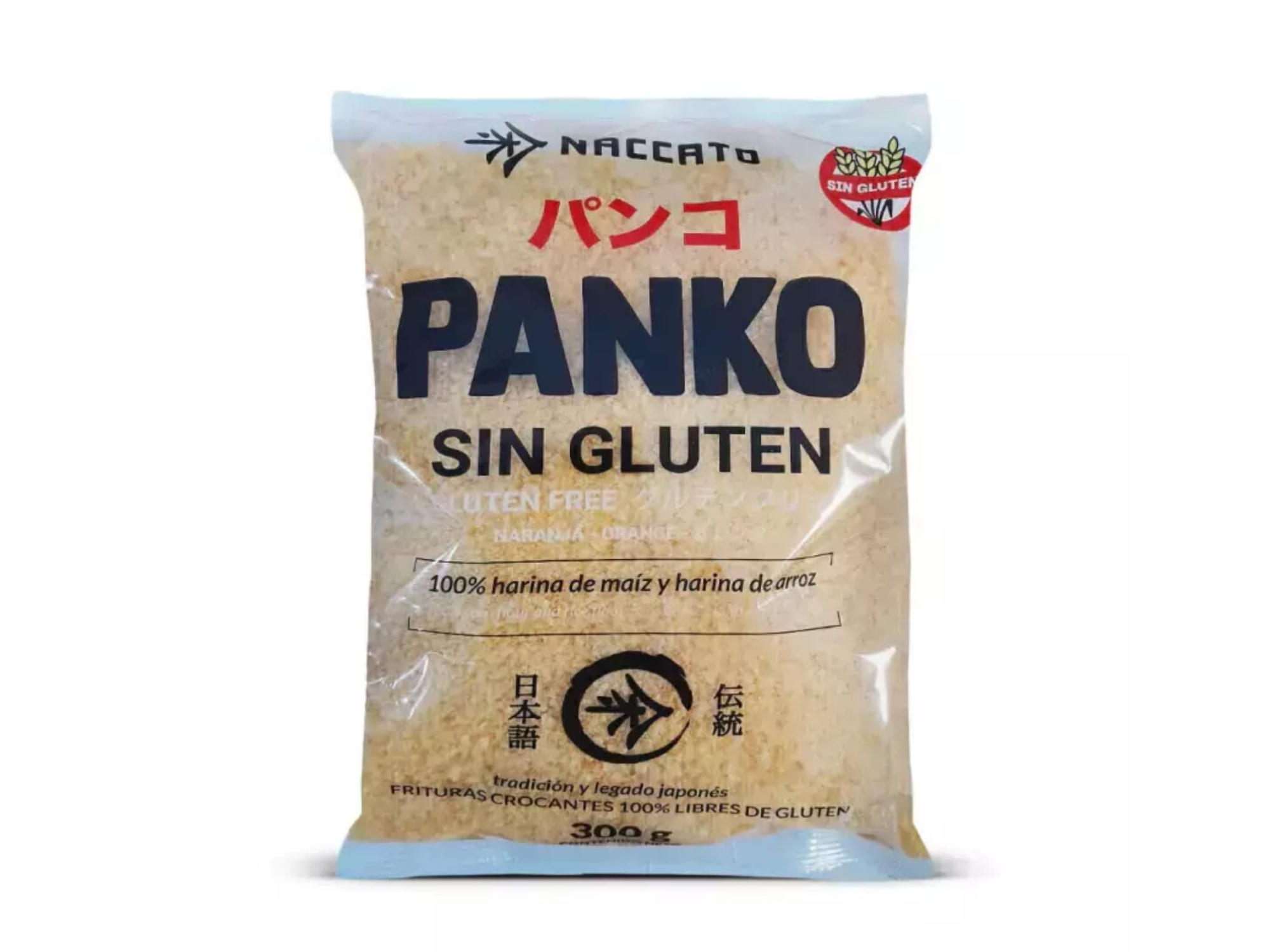 Panko Nacatto 300 grs