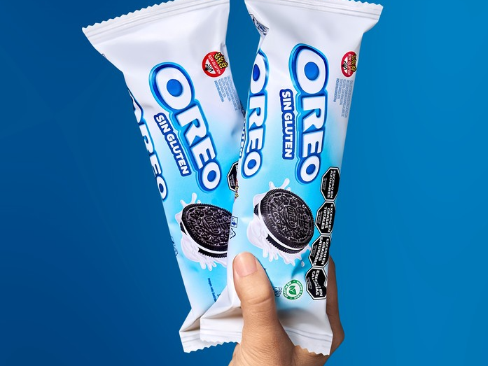 Galletitas Oreo sin TACC