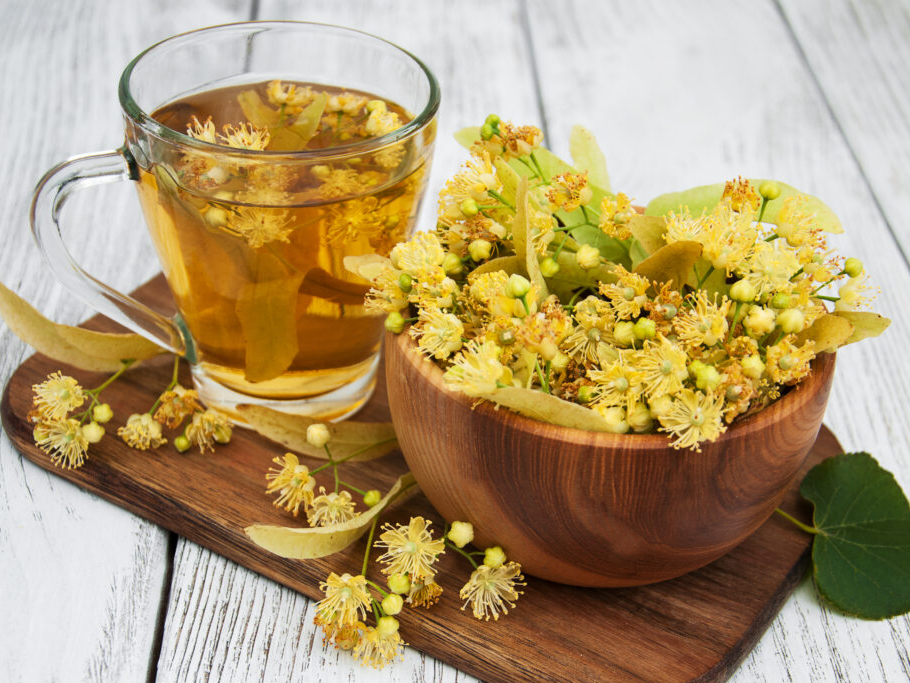 Te tilo Bulgaria fraccionado