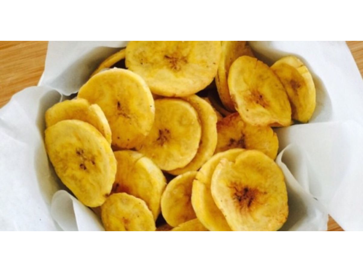 Chip de banana