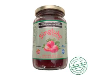 Mermeladas  sin gluko