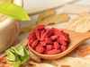 Bayas de goji