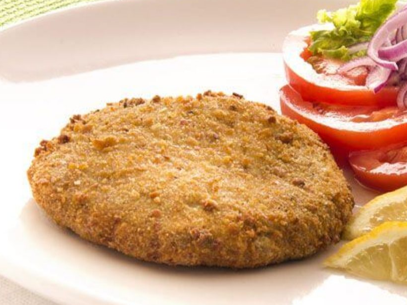 Milanesas de soja 4 unidades