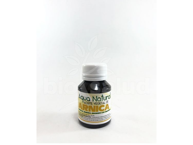 Aceite de arnica x 50 cc