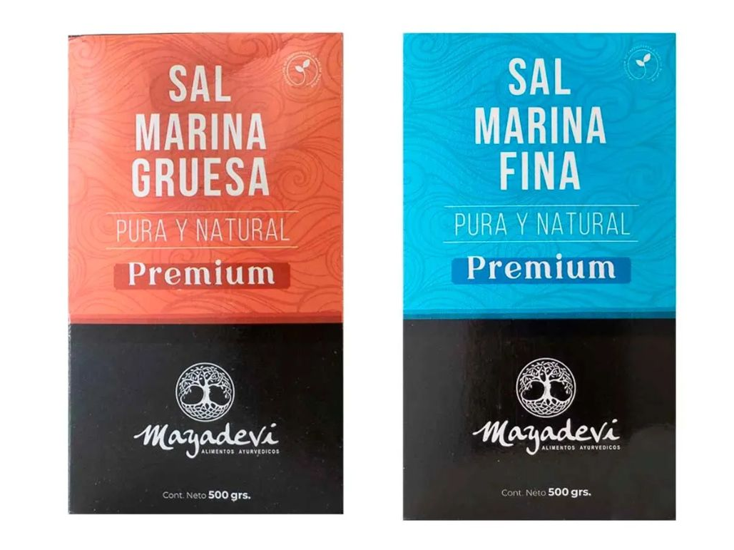 Sal Marina Mayadevi 500 grs