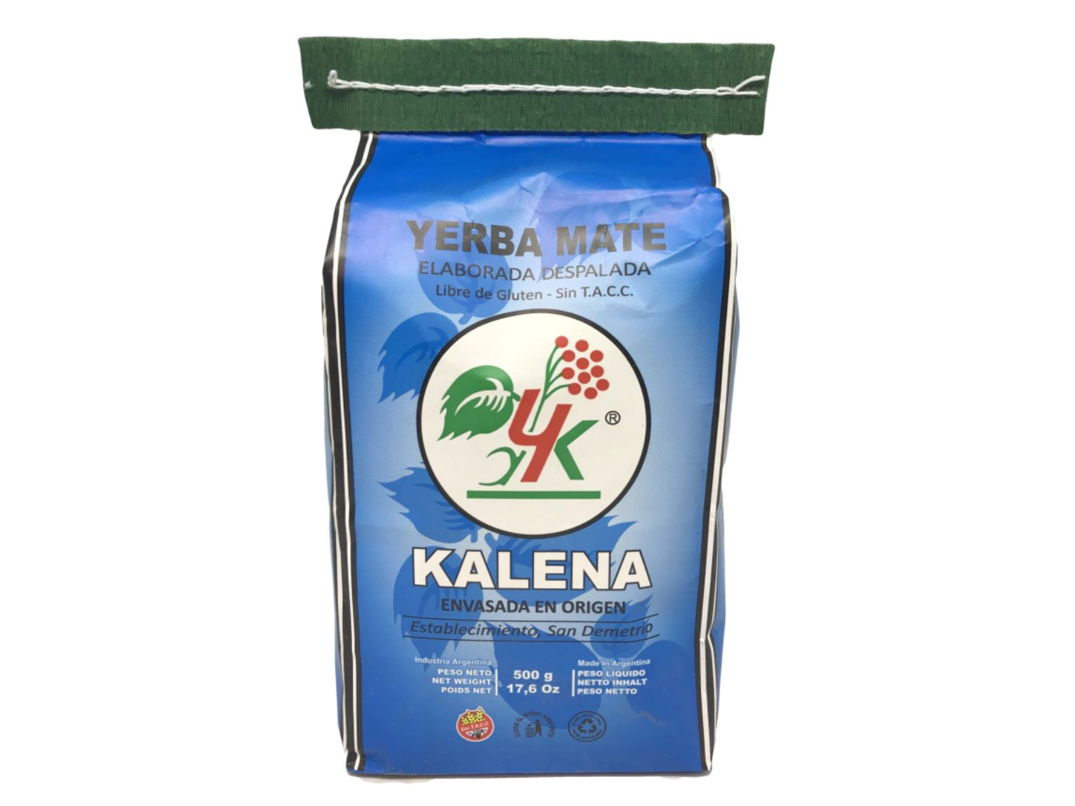 Yerba Kalena despalada