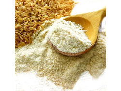 Harina de arroz integral