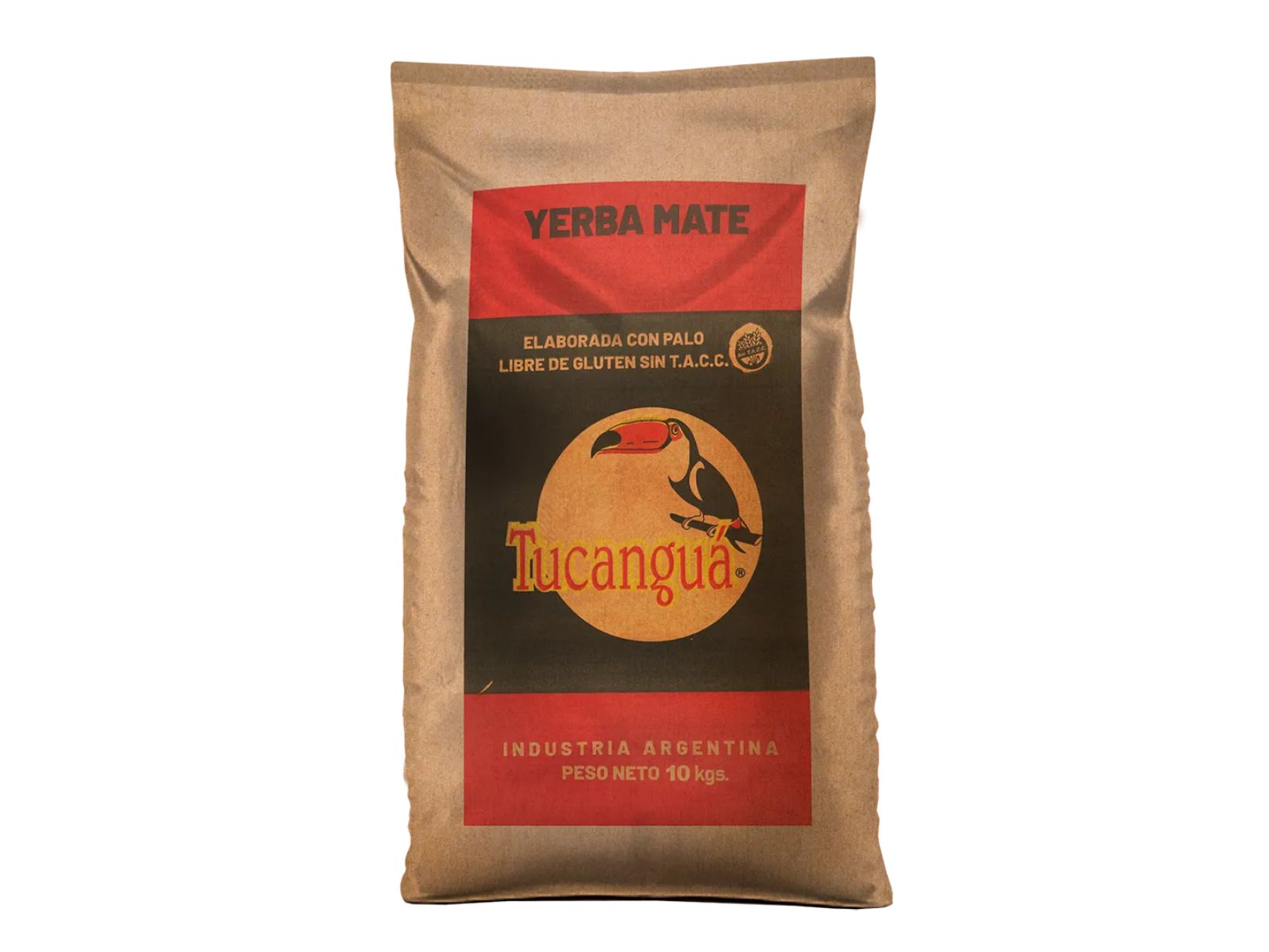 Yerba Tucanguá 10 kg