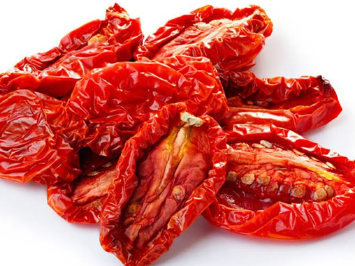 Tomates disecados