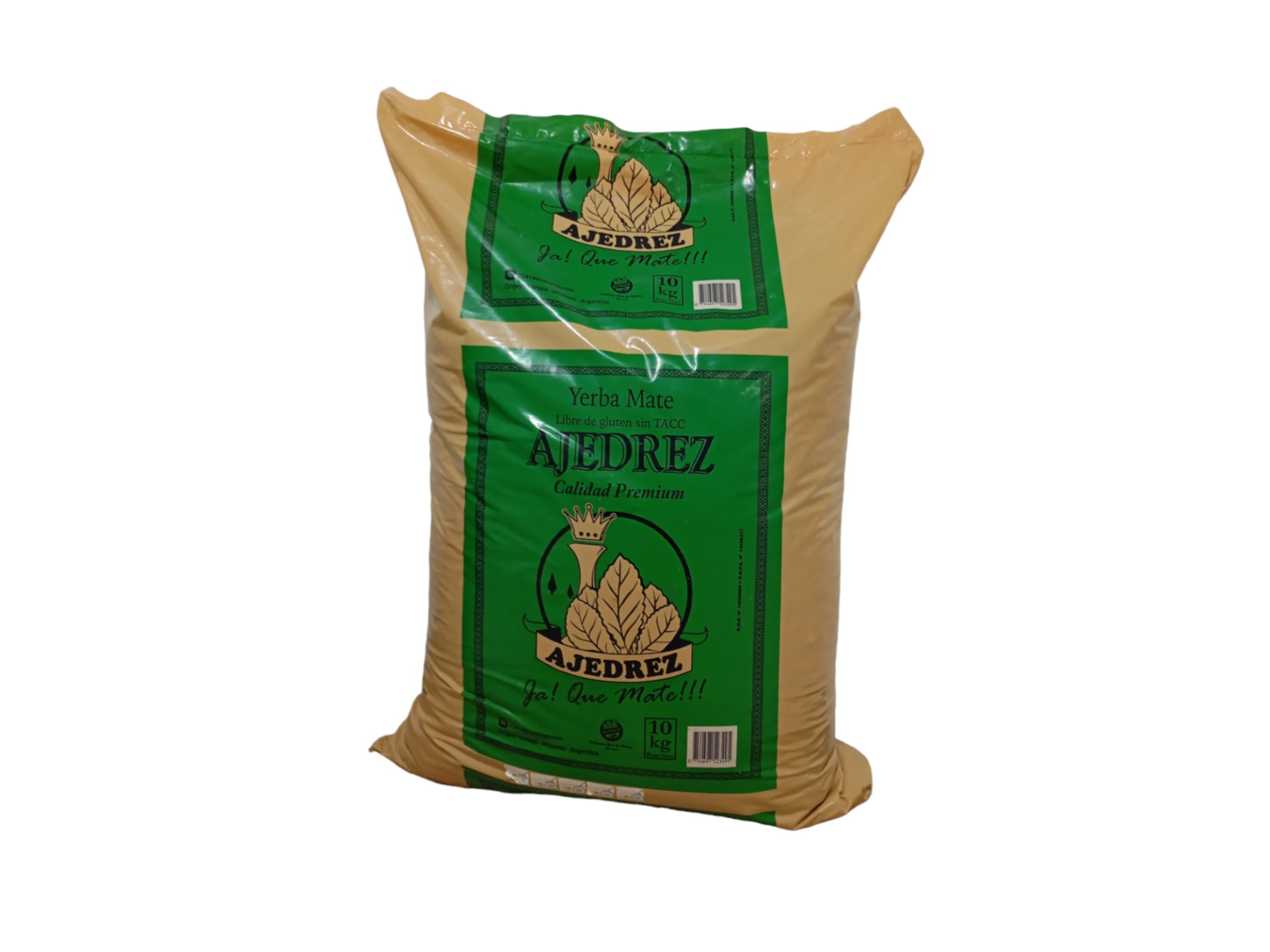 Yerba ajedrez canchada