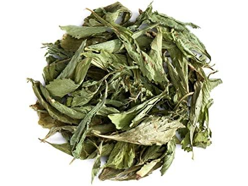 Stevia en hoja