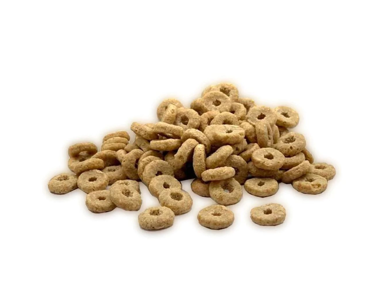 Aritos de avena y miel