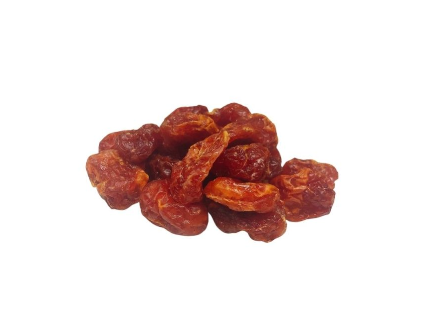 Tomate cherry deshidratado azucarado