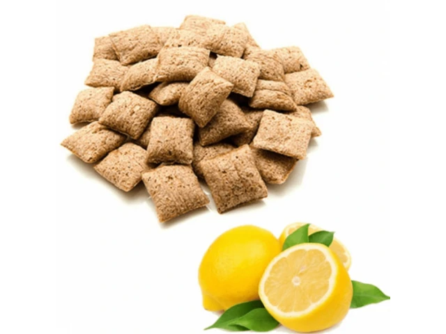 Almohaditas de limon