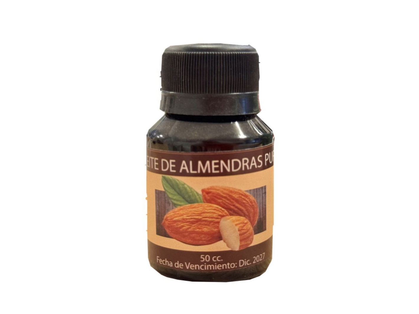 Aceite de Almendras 50 cc