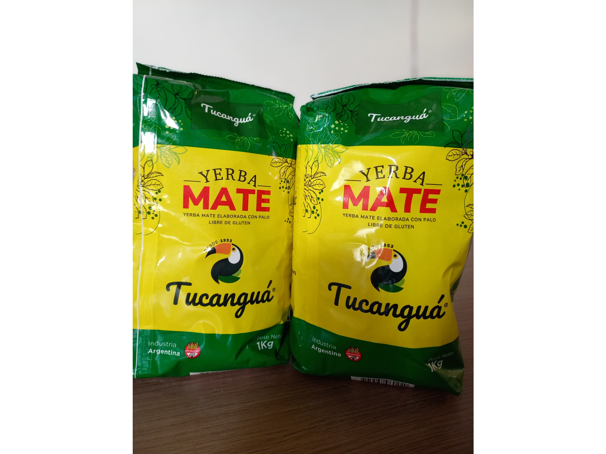 Yerba tucangua