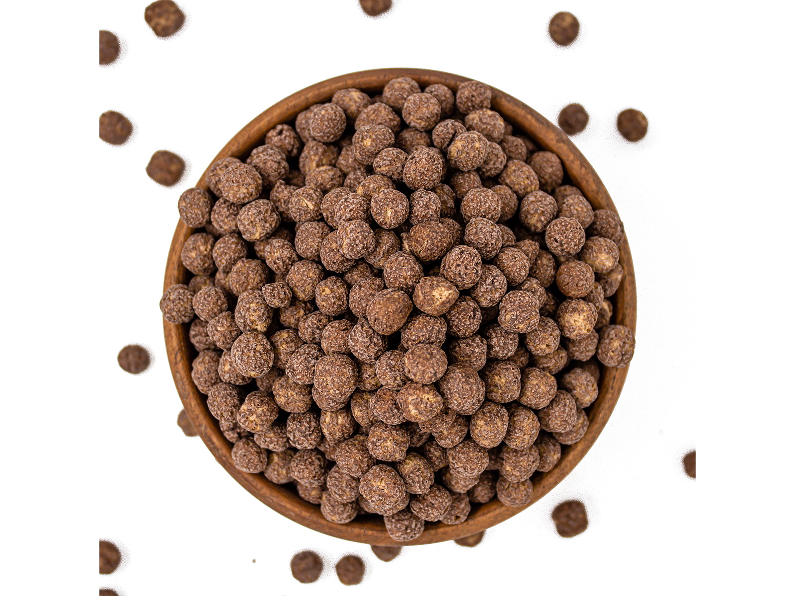 Bolitas de chocolate