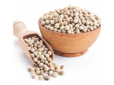 Pimienta blanca dn grano