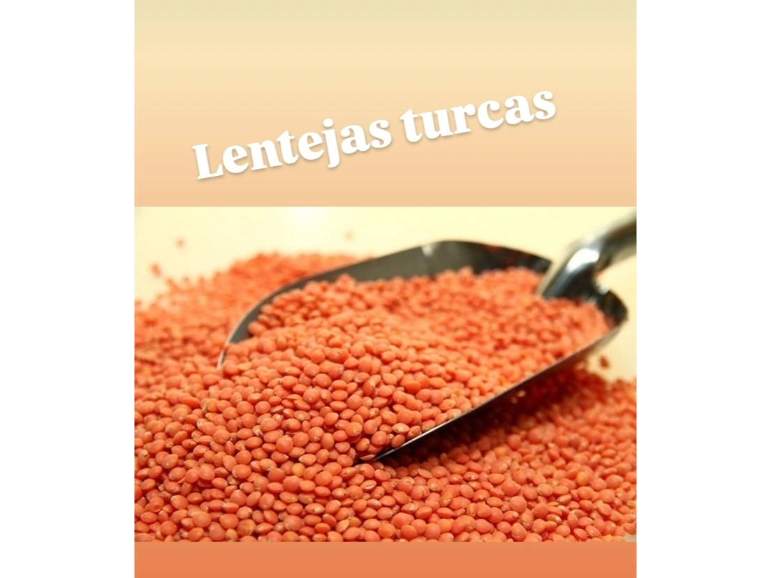 Lenteja turca
