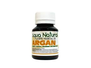 Aceite de argan.