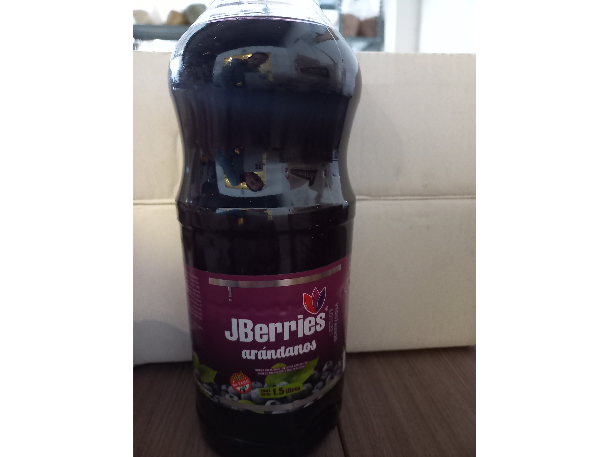 Jugos de arandanos Berri x 1.5lts