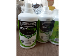 Edulcorante kony con stevia