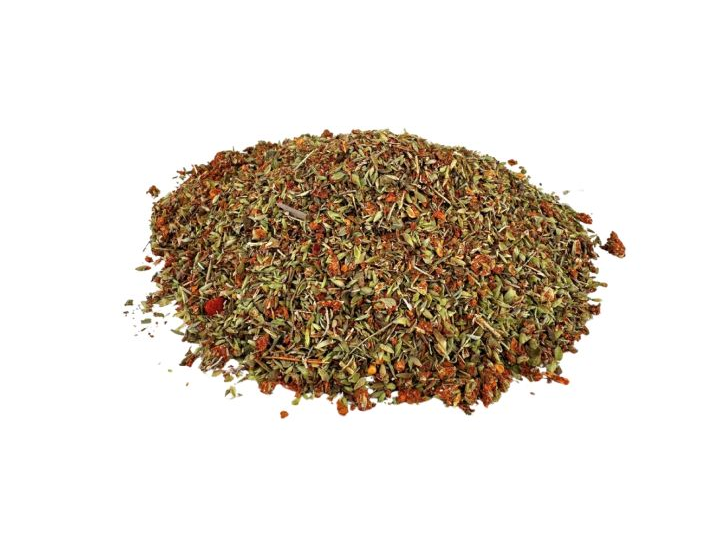 Condimento para pizza