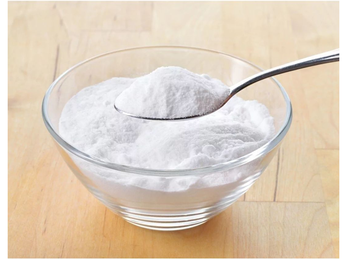 Bicarbonato de sodio