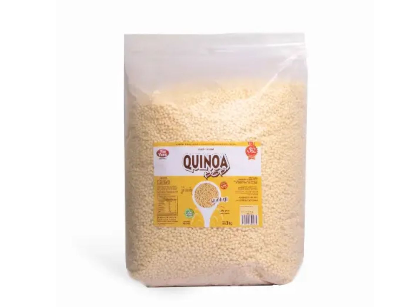 Quinoa pop clásica 3kg